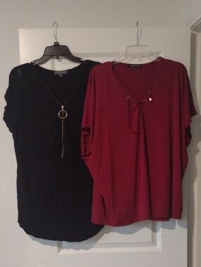 Two Tops Bundle Euc